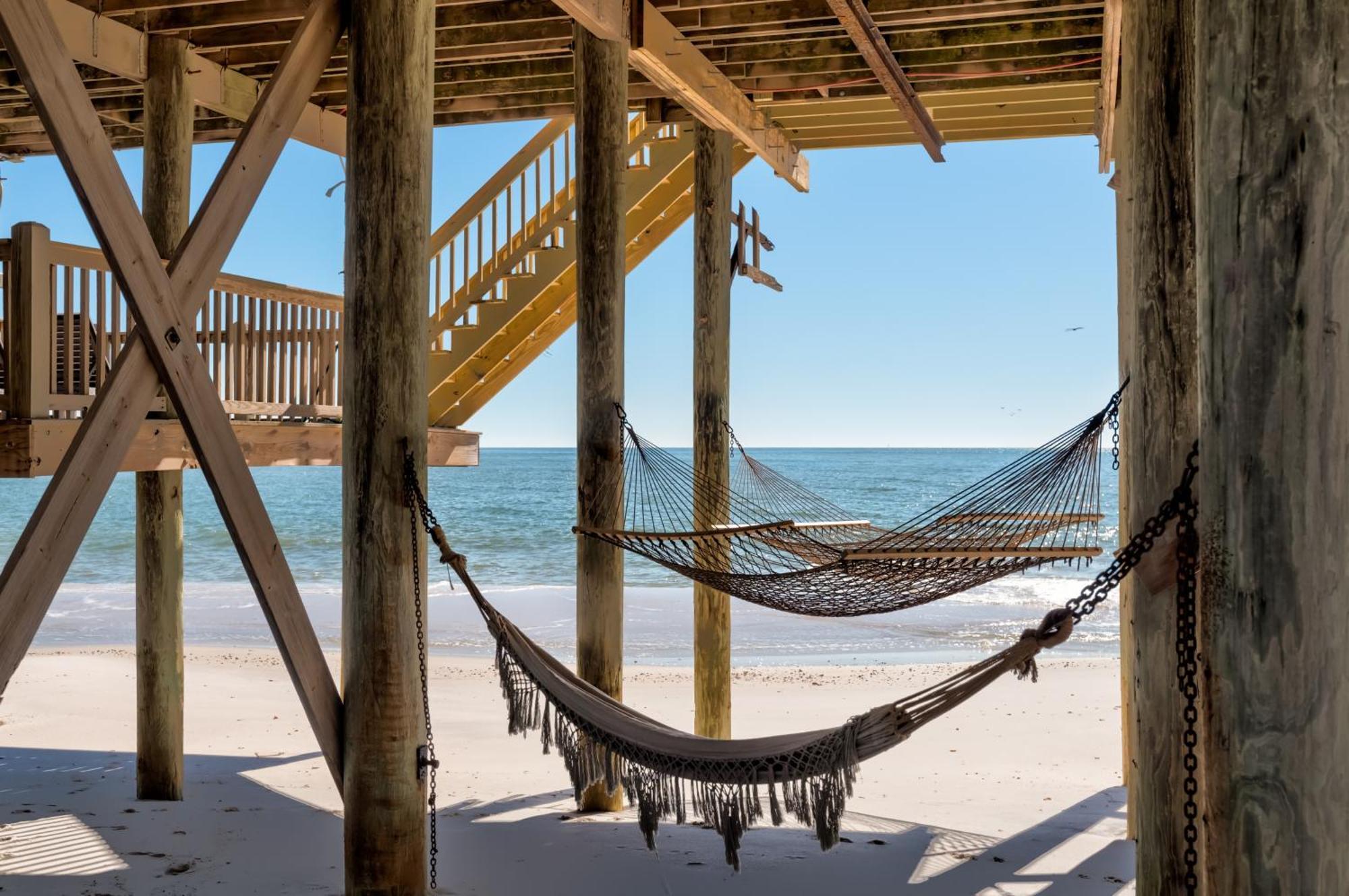 Just Beachy - 103 Tecumseh Home Dauphin Island Exterior foto